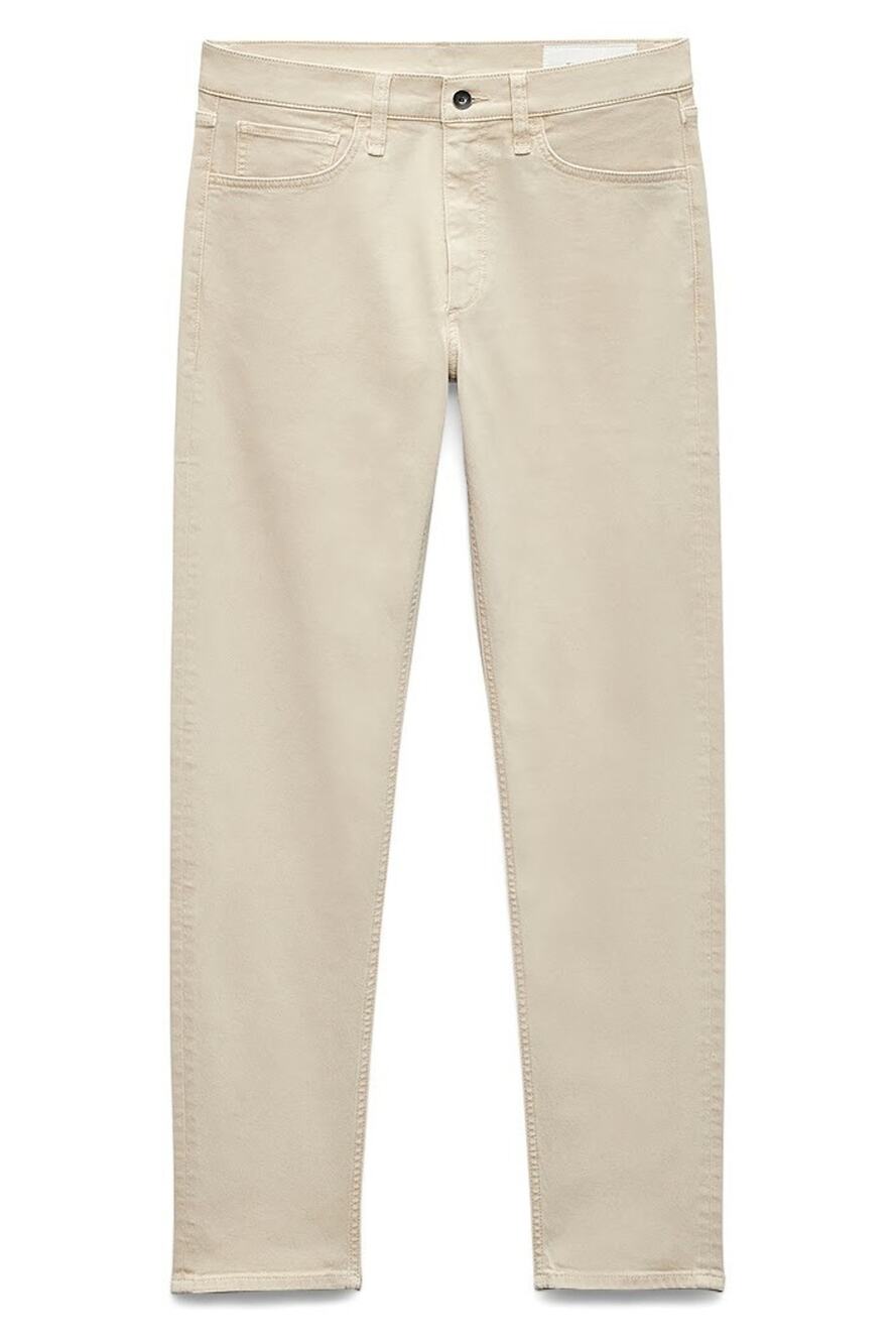 Rag & Bone 36x32 RB2 Slim Fit Jeans Stretch Beige MSRP $238